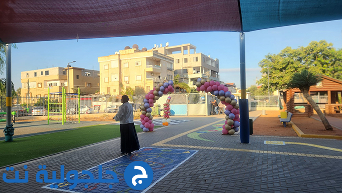 افتتاح العام الدراسي 2026-2027 في مدارس جلجولية